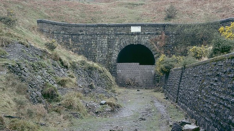 Туннель Blaencwm