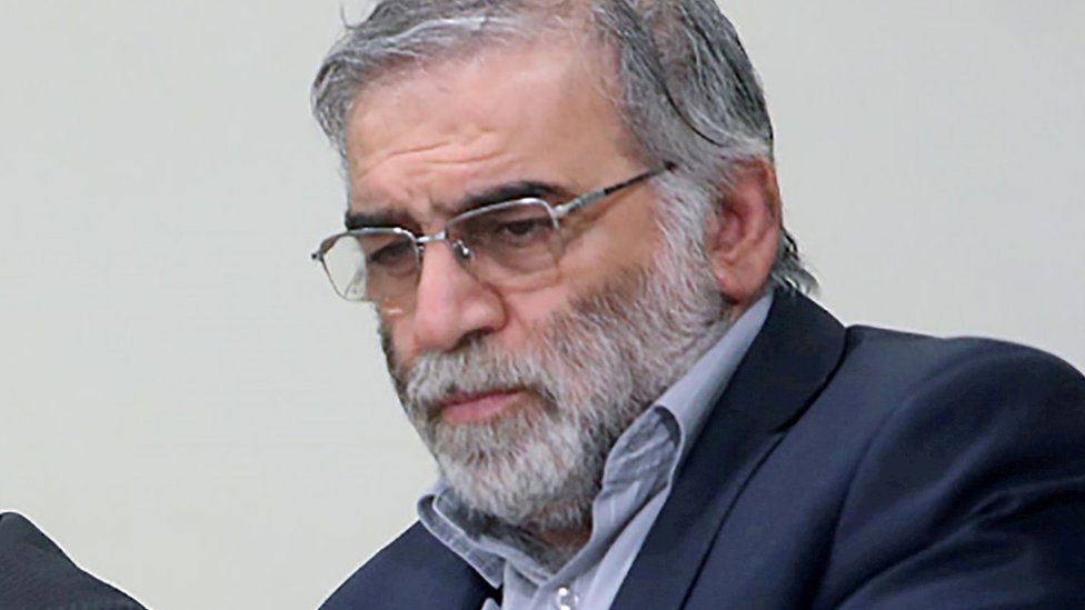 İran'ın nükleer programının mimarlarından Muhsin Fahrizade suikaste uğradı.