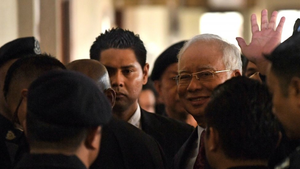 Najib Razak