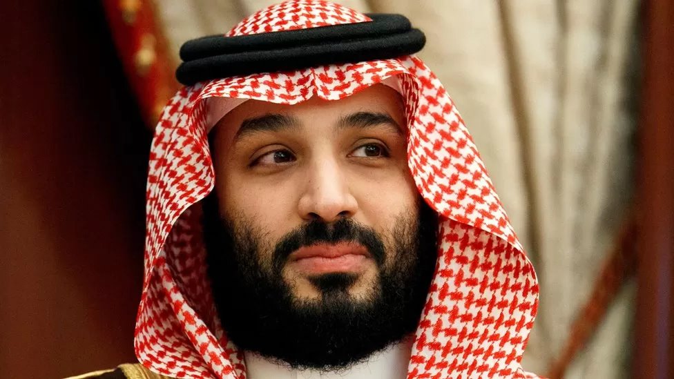 ولي العهد السعودي الأمير محمد بن سلمان