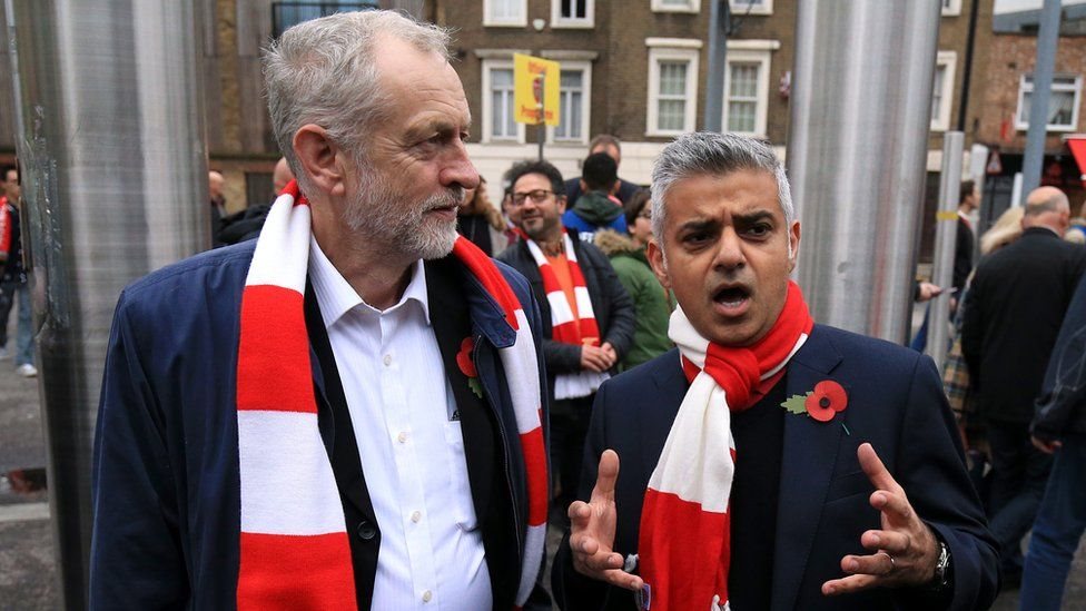 Sadiq Khan