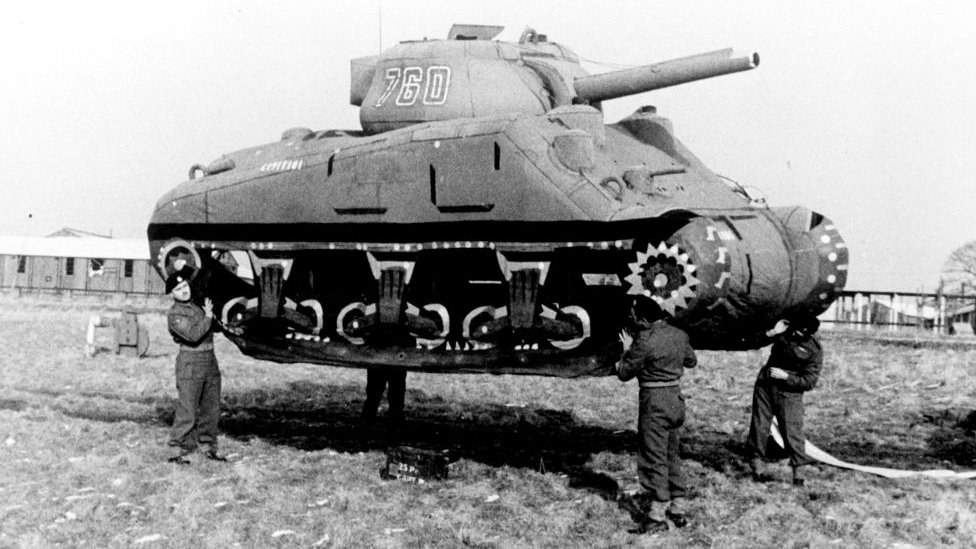 M4 Sherman Tank Shot Glass WW2 Military World War 2