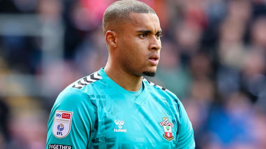 Gavin Bazunu: Southampton goalkeeper out until 2025 with Achilles tendon injury - BBC Sport