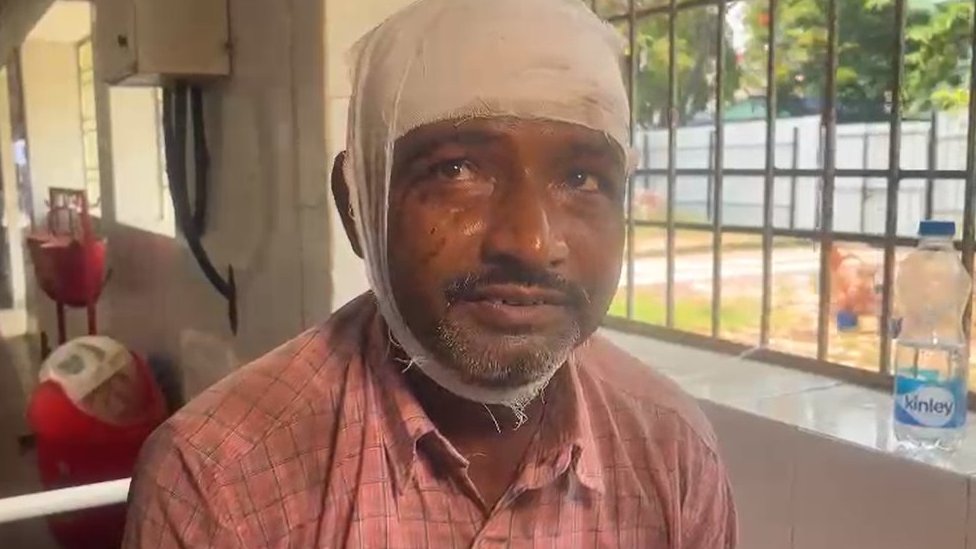 Orissa train accident: ‘I survived but many died around me’