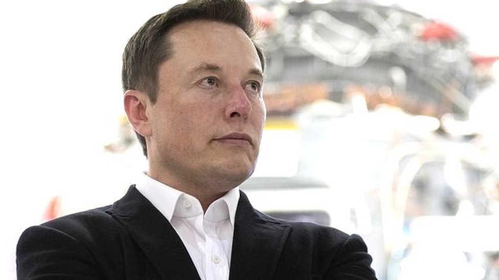 Elon Musk Is About to Lose His Spot as World's Wealthiest Man
