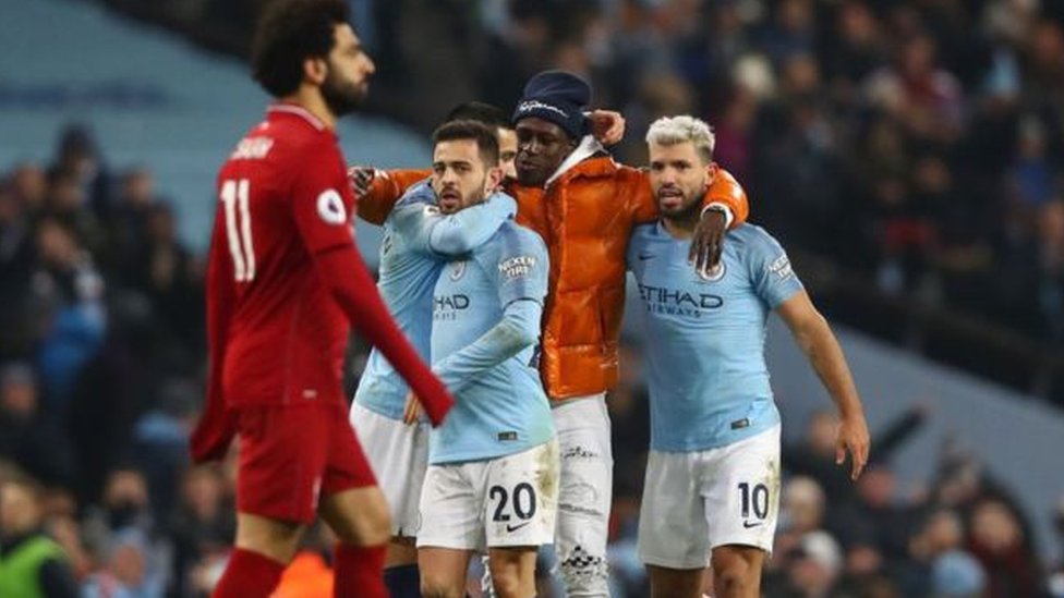 ليفربول ومانشستر سيتي