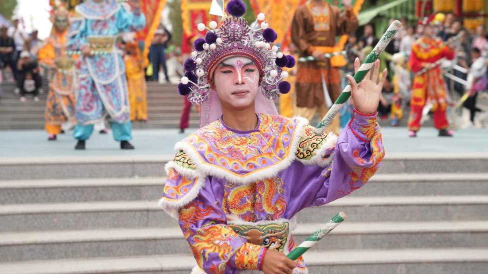 中國的文化和遺產歷來對遊客具有巨大的吸引力。