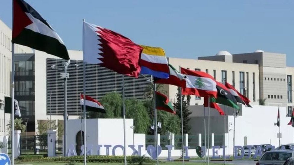 القمة العربية