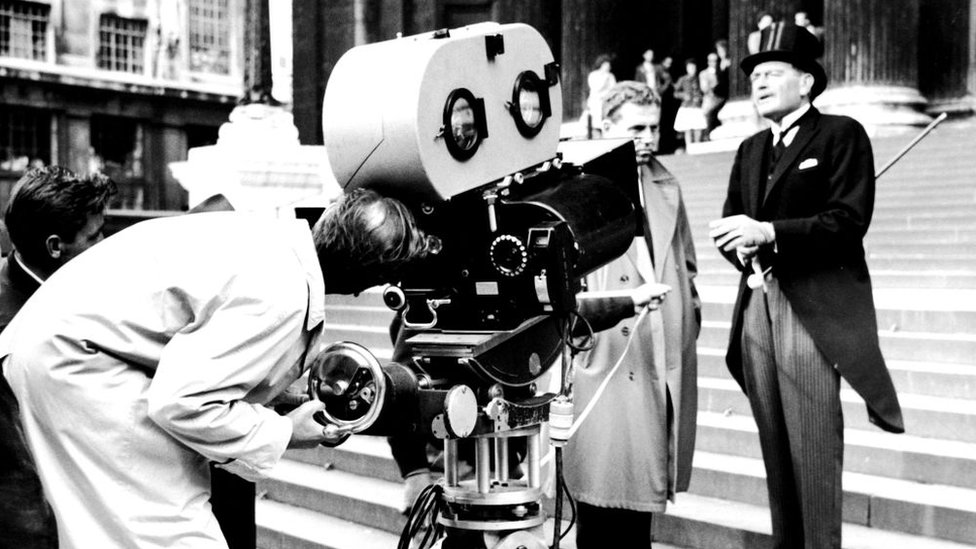 Britanski režiser Dejvid Lin snima Lorensa od Arabije 1962. godine