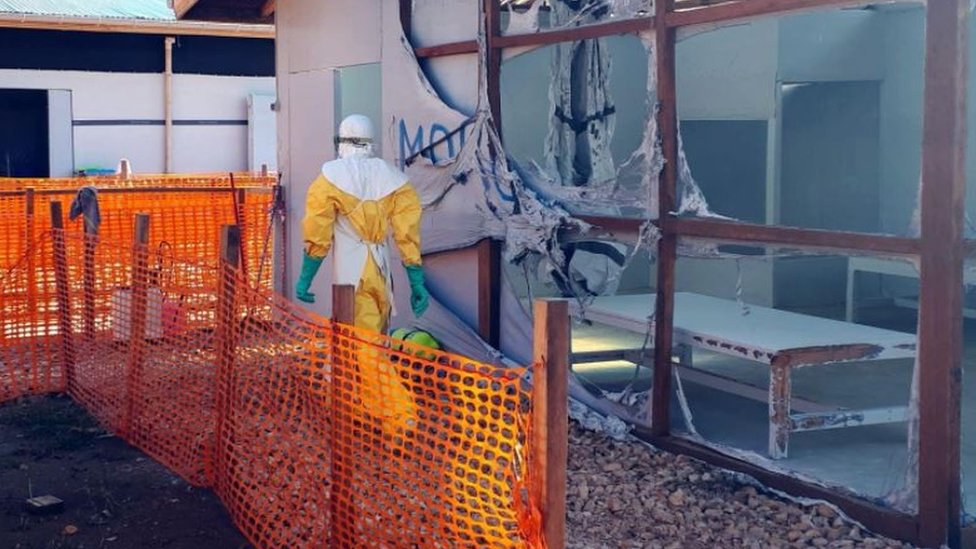 WHO Konfirmasi Kasus Ebola Baru di Liberia