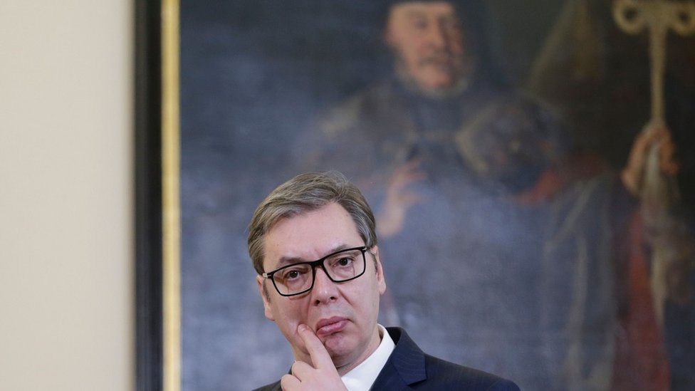 Aleksandar Vučić