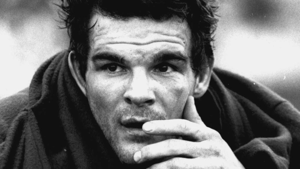 Ian Roberts: The double life and singular purpose of a rugby league legend