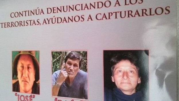 El conflicto armado de Perú se prolongó en las décadas de 1980 y 1990. Caso Madre Mía