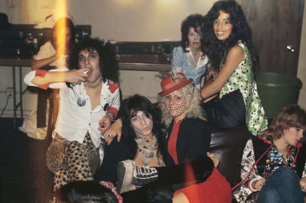 New York Dolls