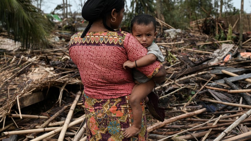 Cyclone Mocha death toll rises sharply in Myanmar