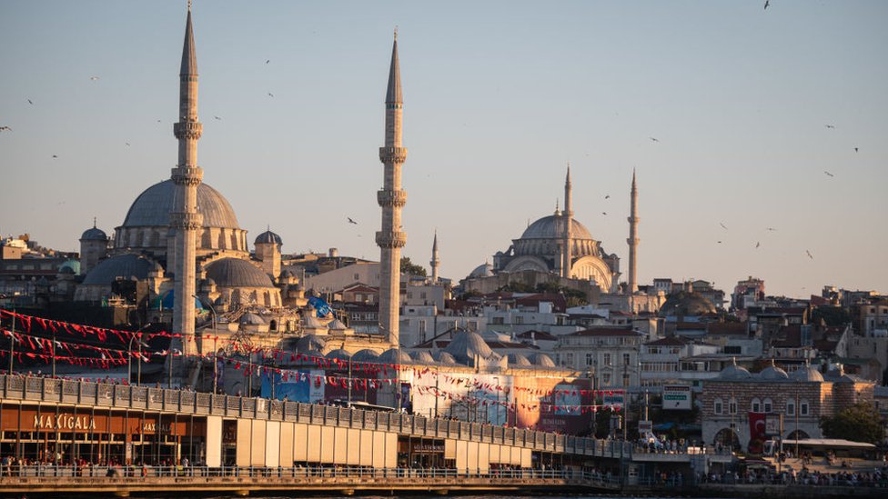 Estambul, Turquía.