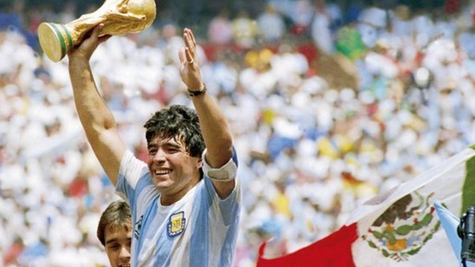 Diego Maradona