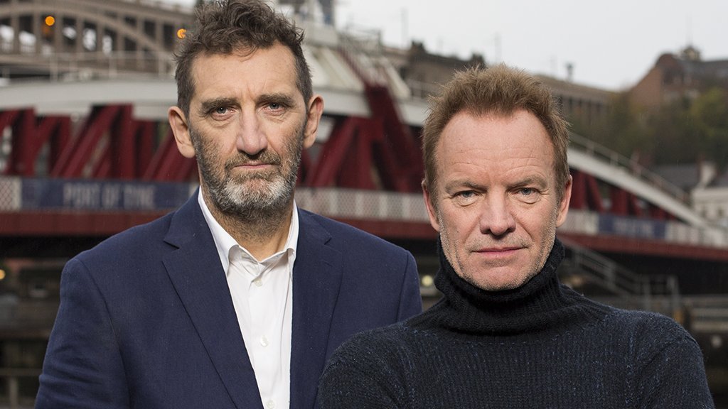 Jimmy Nail Out Of Sting S Musical The Last Ship Bbc News Jimmy Nail Out Of Sting S Musical The Last Ship Bbc News