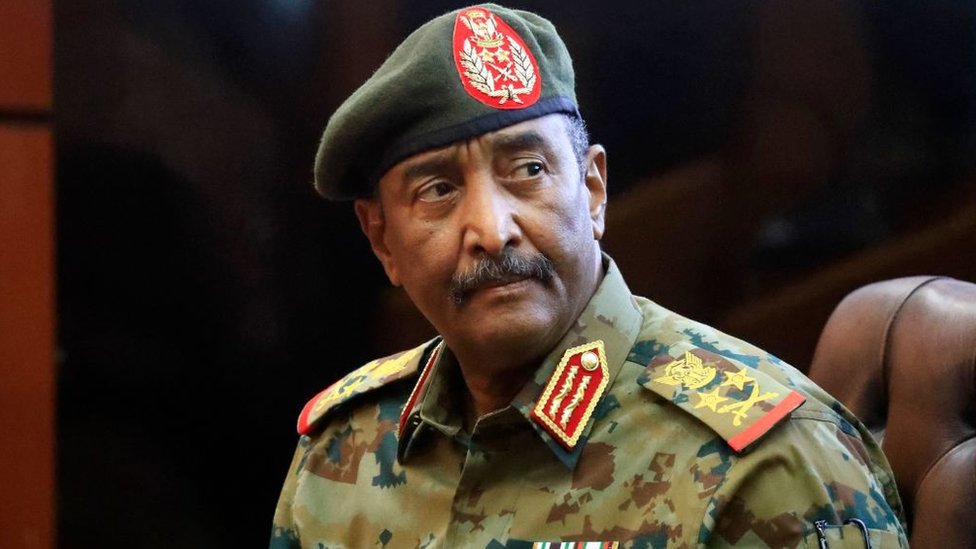 عبد الفتاح البرهان
