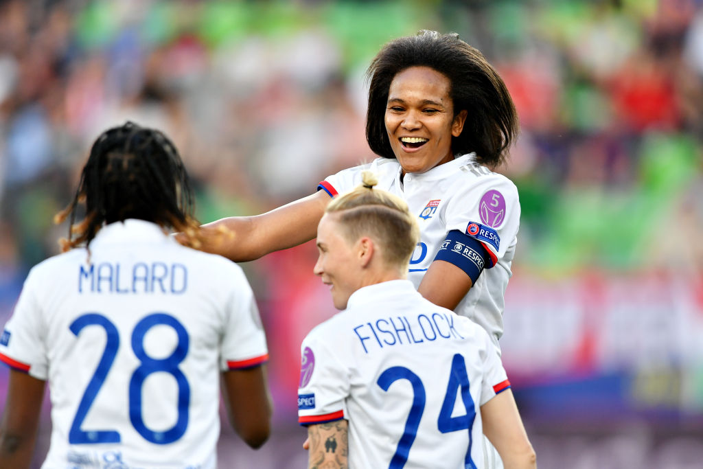 Wendie Renard Wendie Renard