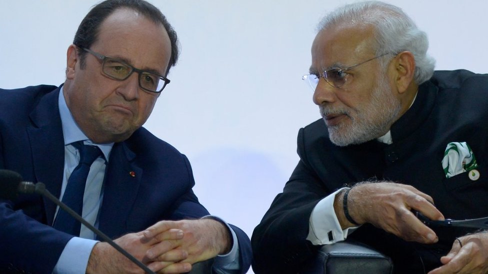 India PM Narendra Modi avoids probe over France Rafale jet deal