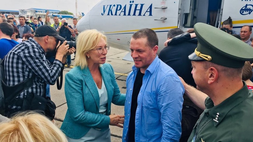 Денісова та Сущенко