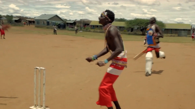 Masai Cricket Warriors