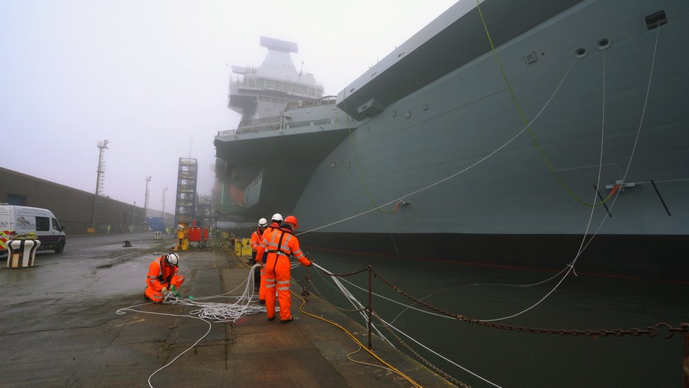 HMS Prince of Wales