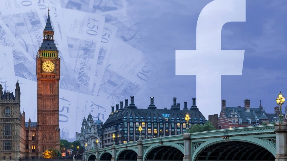 Anonymous Pro-Brexit ads on Facebook say 'bin Chequers'