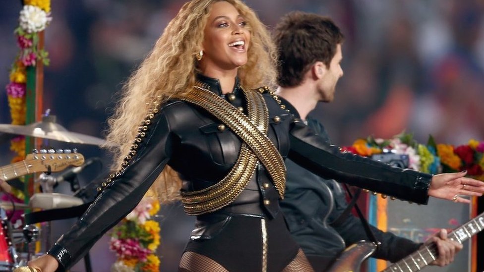 Beyoncé Brings Intensity to Halftime Show, Silencing Doubters - The New  York Times