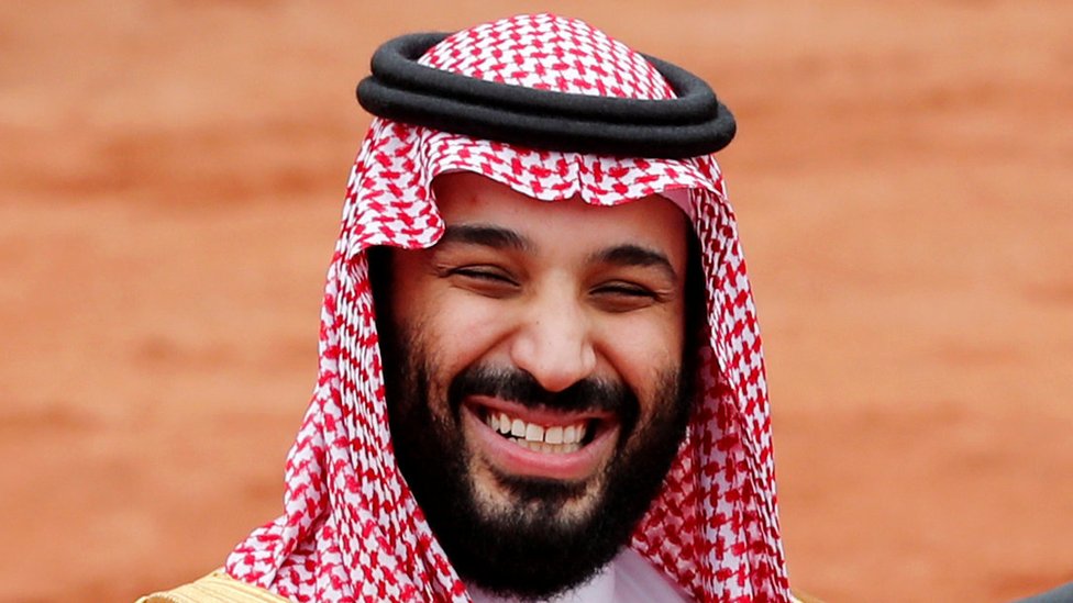 محمد بن سلمان
