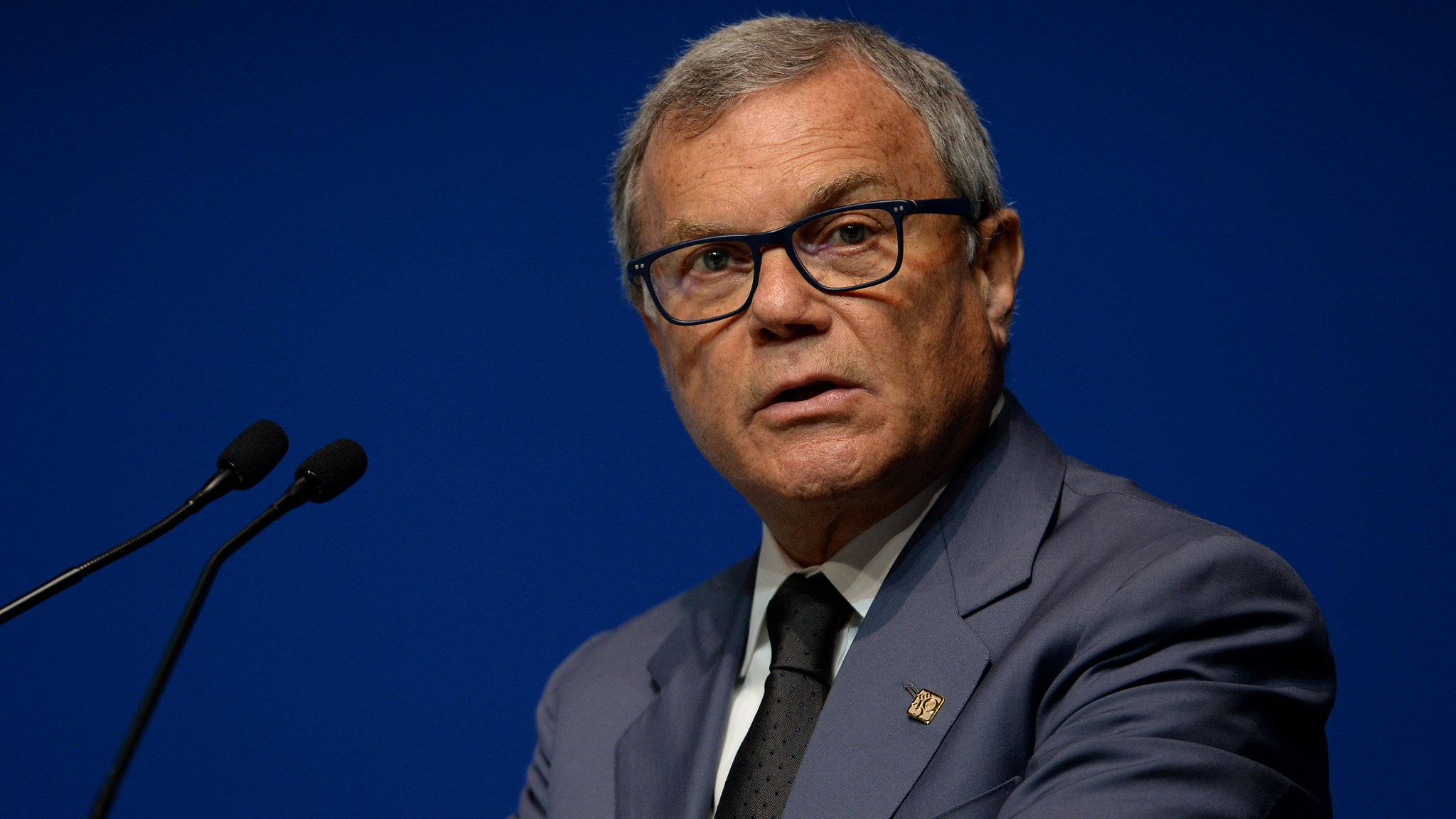 WPP boss Martin Sorrell faces misconduct investigation