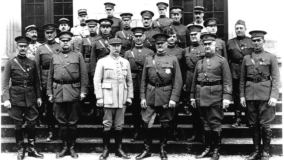 II Guerra Mundial: Henri Pétain, el héroe francés de la I Guerra Mundial  condenado a la infamia por colaborar con los nazis y deportar a miles de  judíos - La Prensa Gráfica