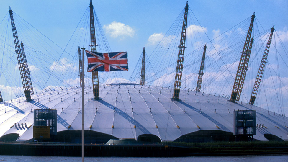 El Millennium Dome