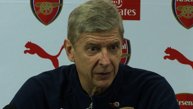 Arsene Wenger