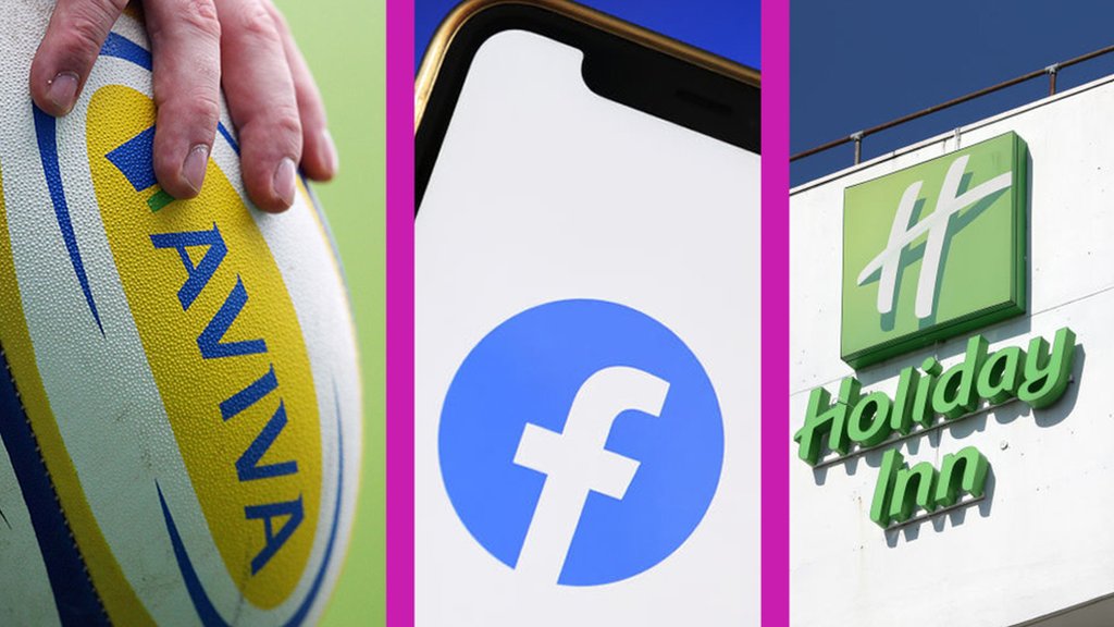 Facebook: Aviva and Intercontinental Hotels Group pause ads