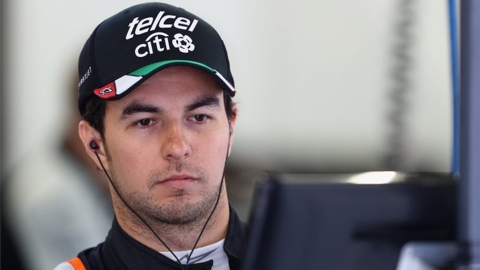 mexican f1 drivers