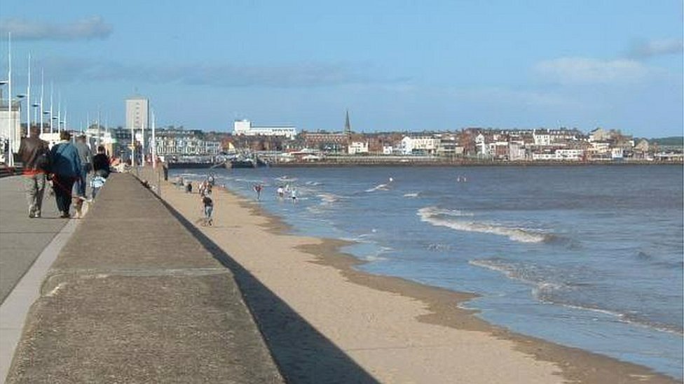 are dogs allowed on bridlington south beach