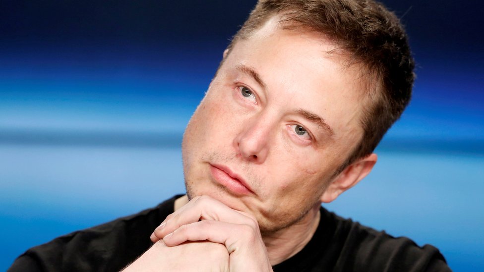 Elon Musk accused of stealing farting unicorn image