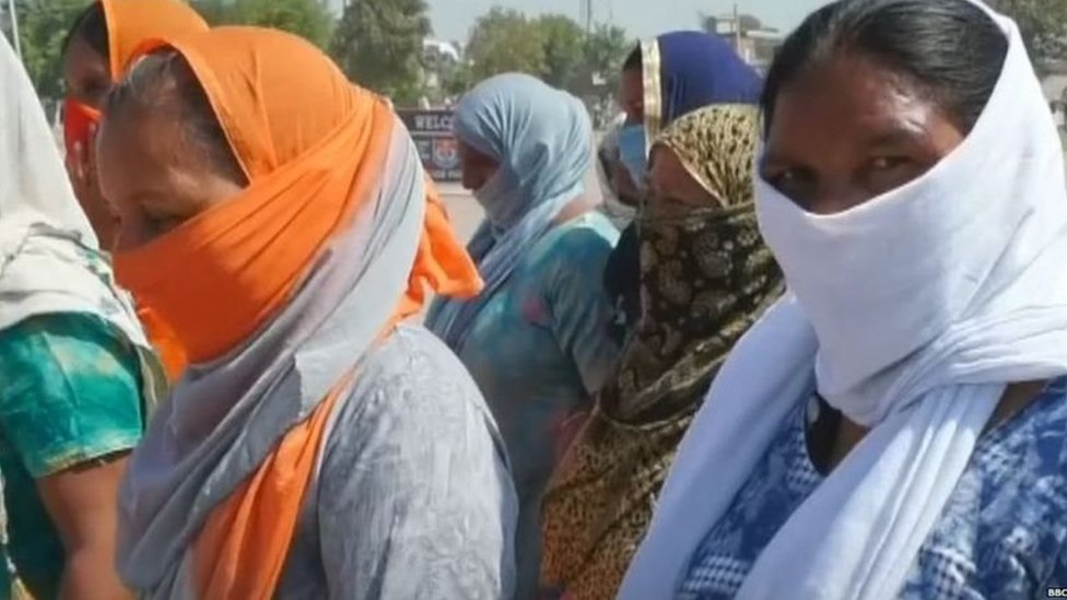 ਸਿਆਸੀ ਪਾਰਟੀਆਂ ਤੋਂ ਅਲਹਿਦਾ, ਕੀਤੇ ਜਾ ਰਹੇ ਧਰਨੇ ਪ੍ਰਦਰਸ਼ਨਾਂ ਵਿੱਚ ਵੀ ਮਹਿਲਾਵਾਂ ਦੀ ਸ਼ਮੂਲੀਅਤ ਉੱਭਰ ਕੇ ਸਾਹਮਣੇ ਆ ਰਹੀ ਹੈ