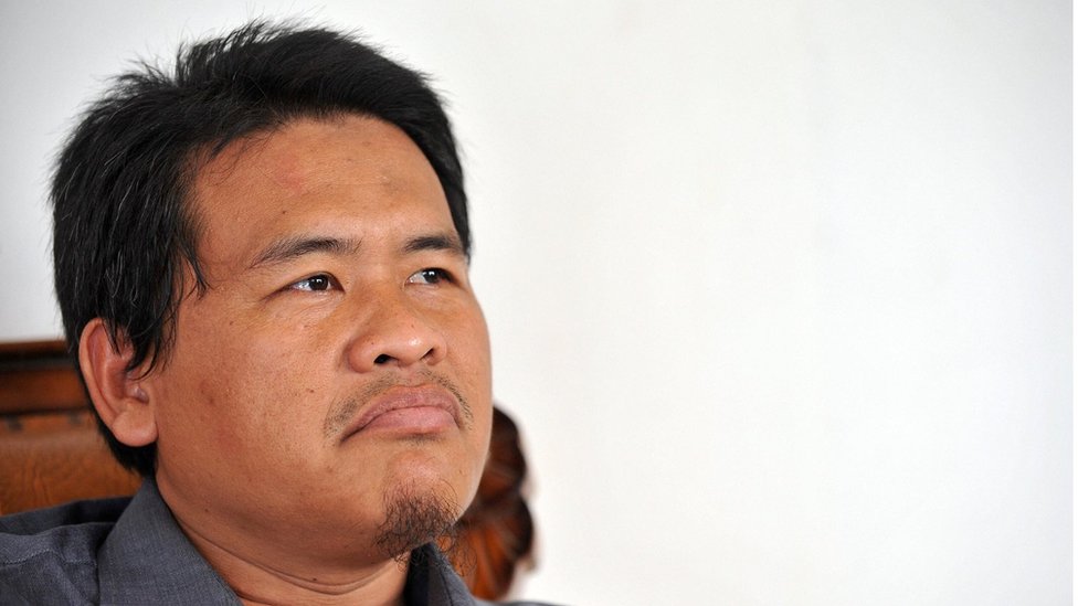 ali fauzi