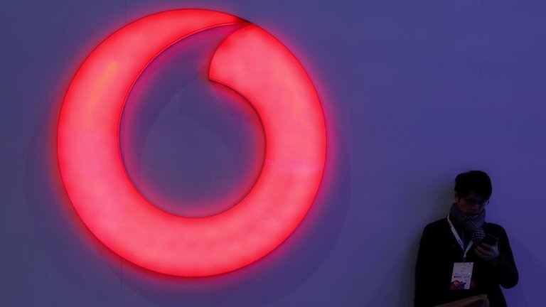 Vodafone 'gigafast' ad banned after Virgin Media complaint