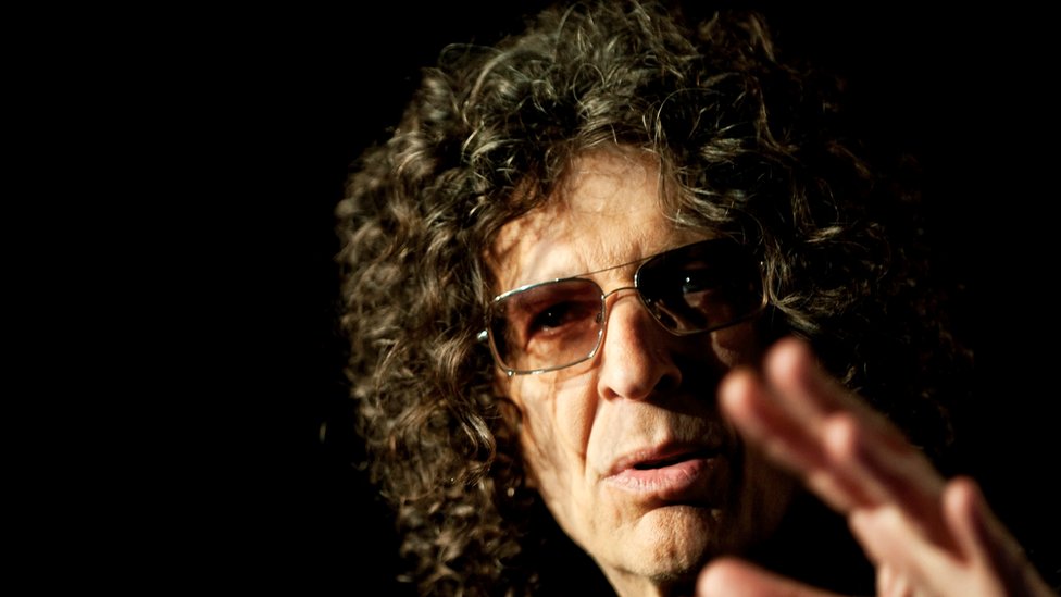 Las declaraciones de Howard Stern siempre generan controversia. Howard Stern