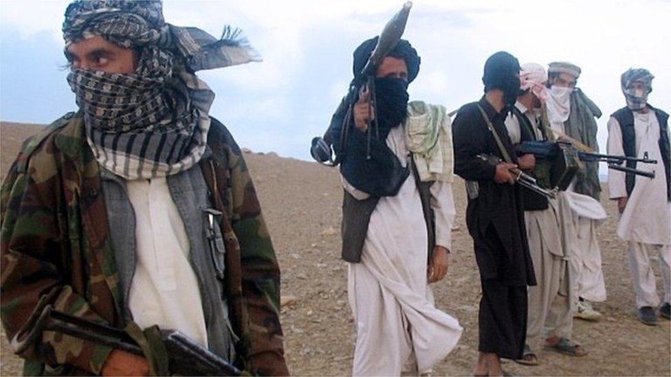 Taliban 'not seeking to seize all of Afghanistan'