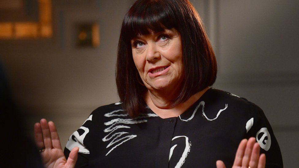 Dawn French верит в свободу слова для комиков, но с последствиями