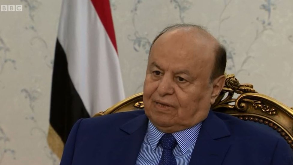 الرئيس اليمني