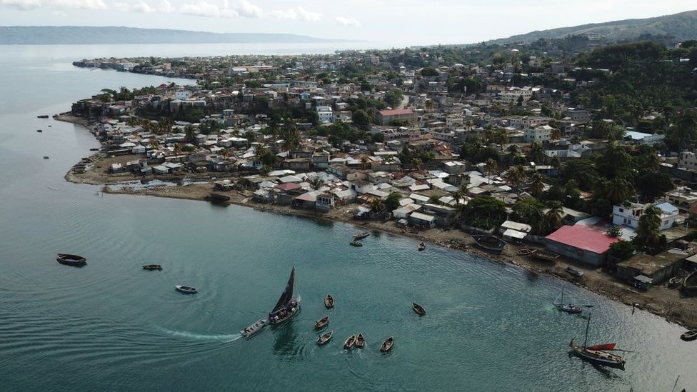 In the Bahamas, migrants are increasingly dying in dangerous seas. -  Washington Post