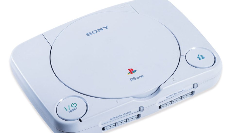 PlayStation One.