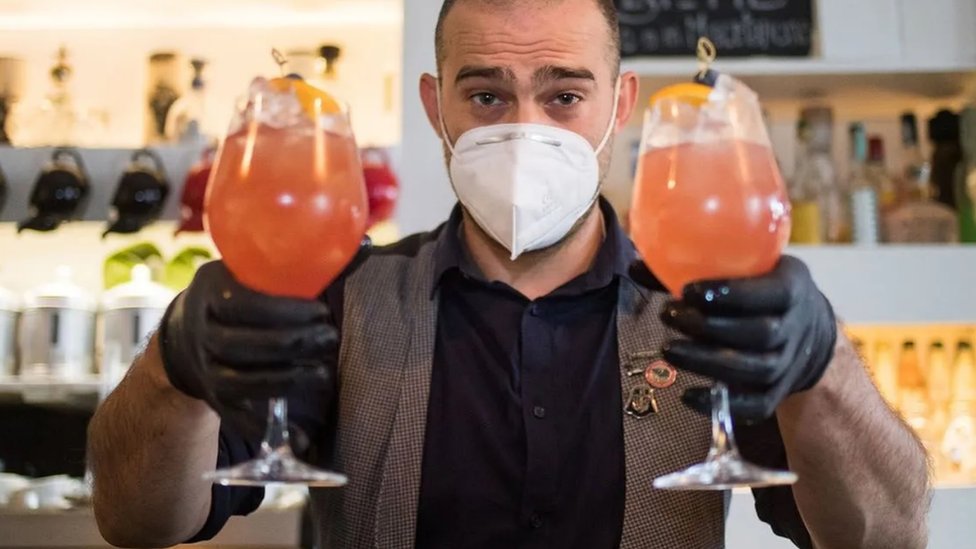 Barmen