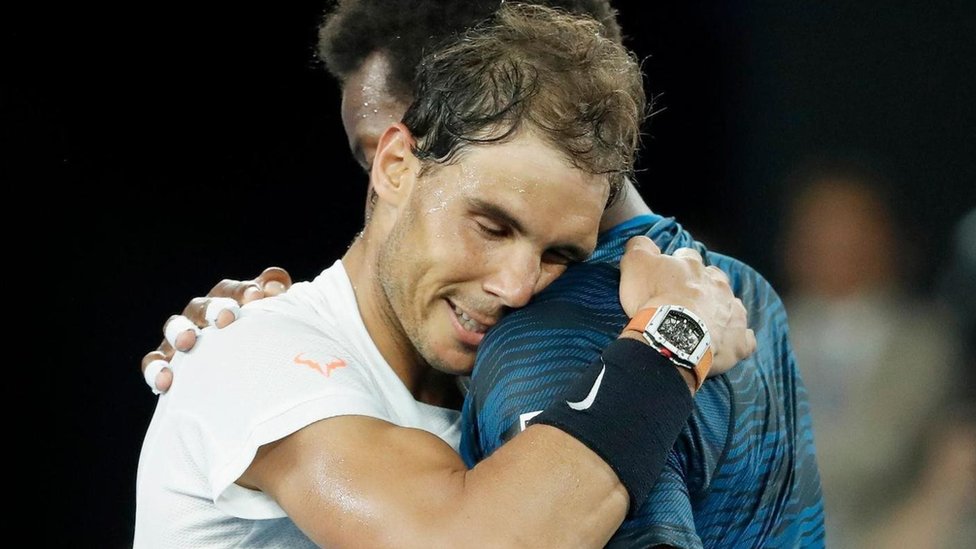 Es normal sentir empatía por el perdedor. Es normal sentir empatía por el perdedor.